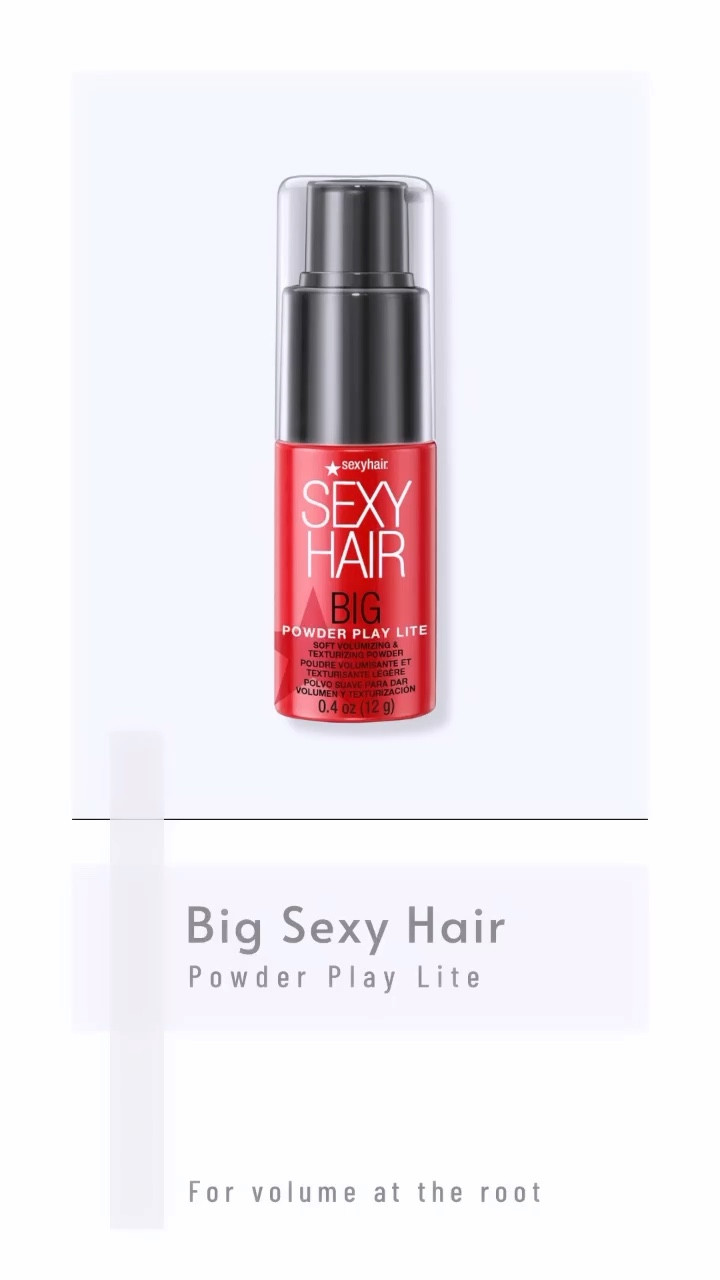 Day 10! Big Sexy Hair Powder Play Lite…. One word VOLUMINOUS ….#shopwithme #linkinbio #hairspray  #10 #favoritethings #duettebridalhair #jackofalltrades #ltk #hair #voulminous #volume #hairstyles #updos #bride #bridalhair 

#LTKbeauty #LTKwedding #LTKGiftGuide