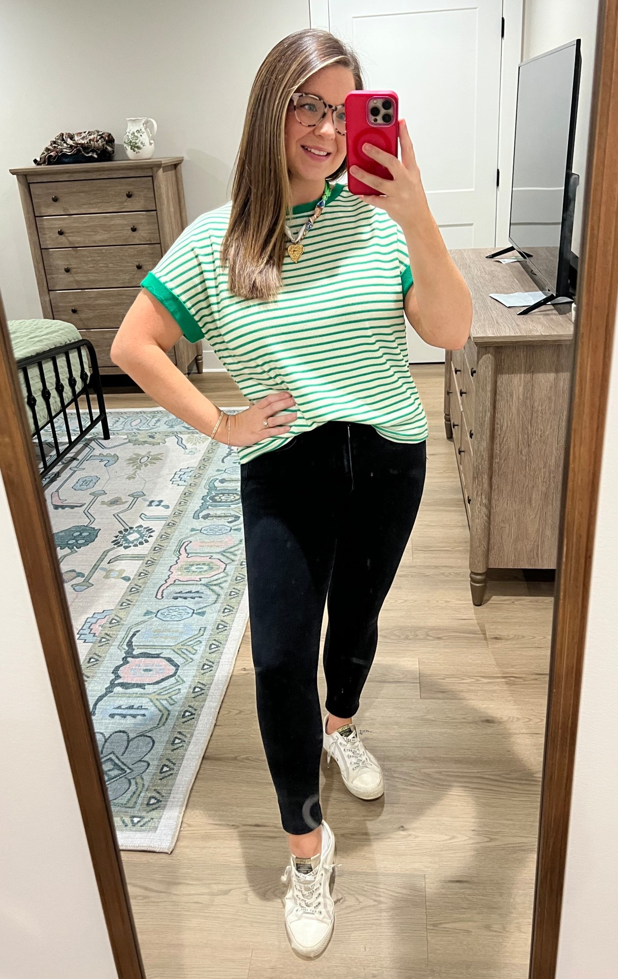 One of my fav work outfits for comfort but jazzing it up with this adorable scarf necklace this time. Love love love!

#LTKShoeCrush #LTKStyleTip #LTKMidsize