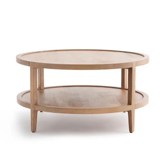 Leighton Solid Wood Coffee Table | Wayfair North America
