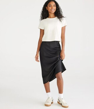 Vintage Fit Crew Tee | Aeropostale