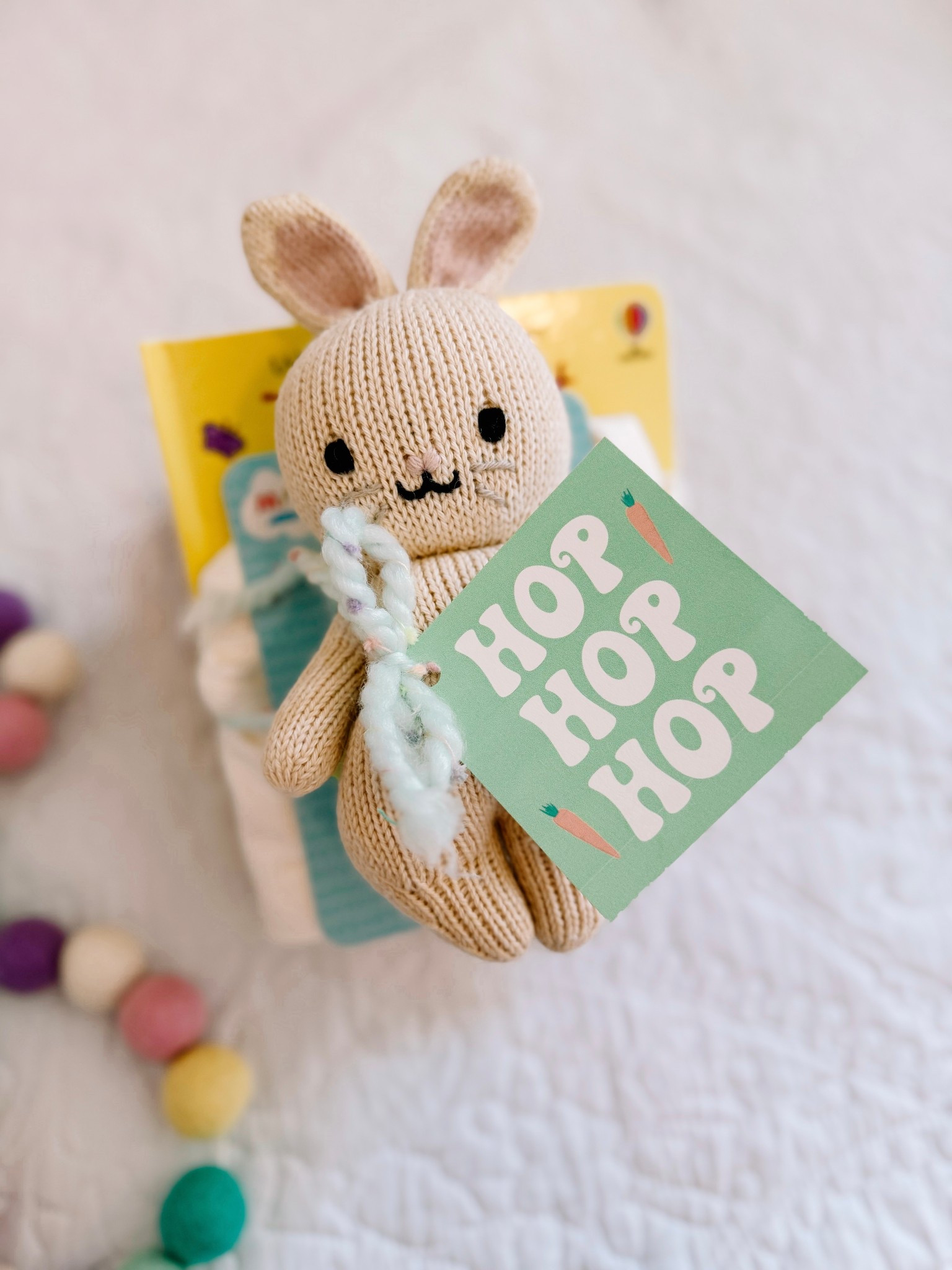 Easter themed gift idea for a new baby 

#LTKSeasonal #LTKFamily #LTKBaby