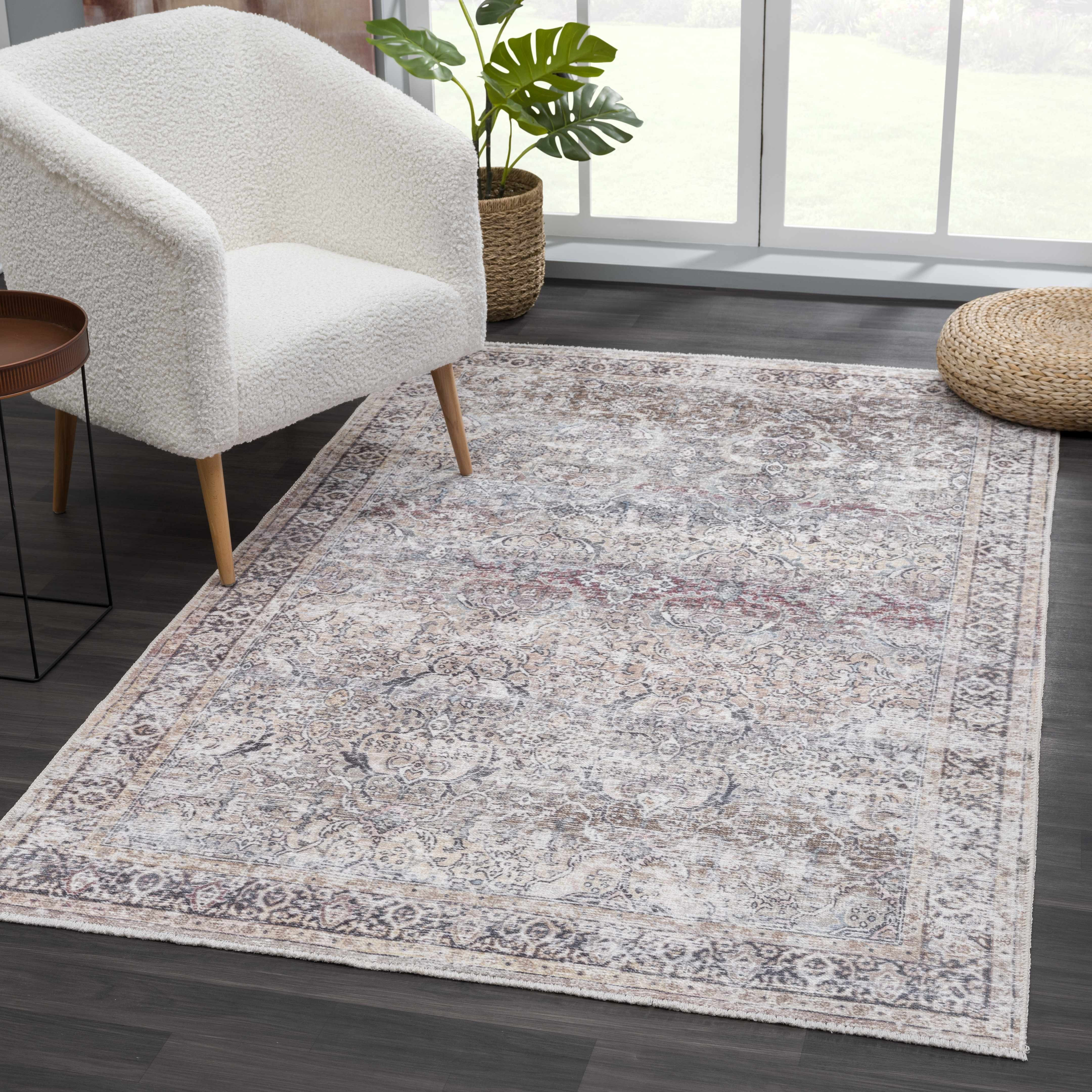 HOLI HOL-2304 Washable Area Rug | Boutique Rugs