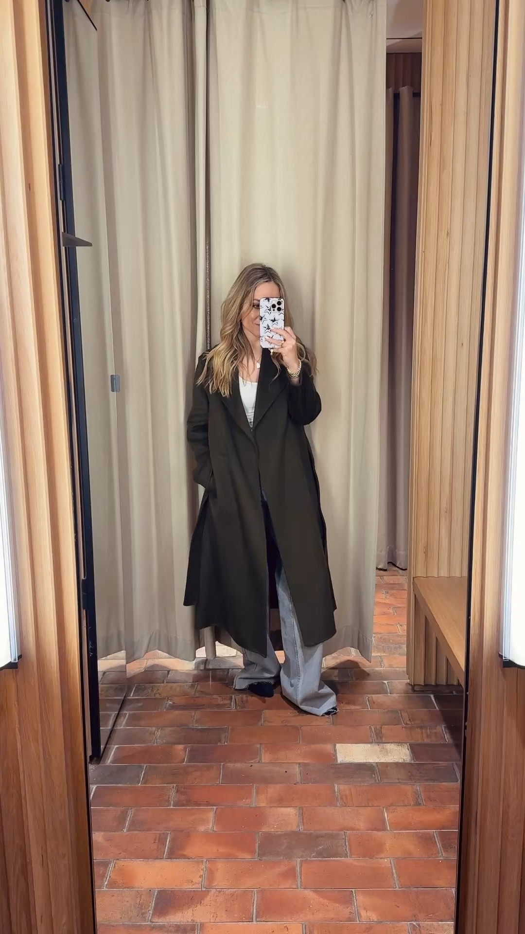 They now do my favourite camel coat in khaki! 



#LTKFashionMonth #LTKuk #LTKwinter