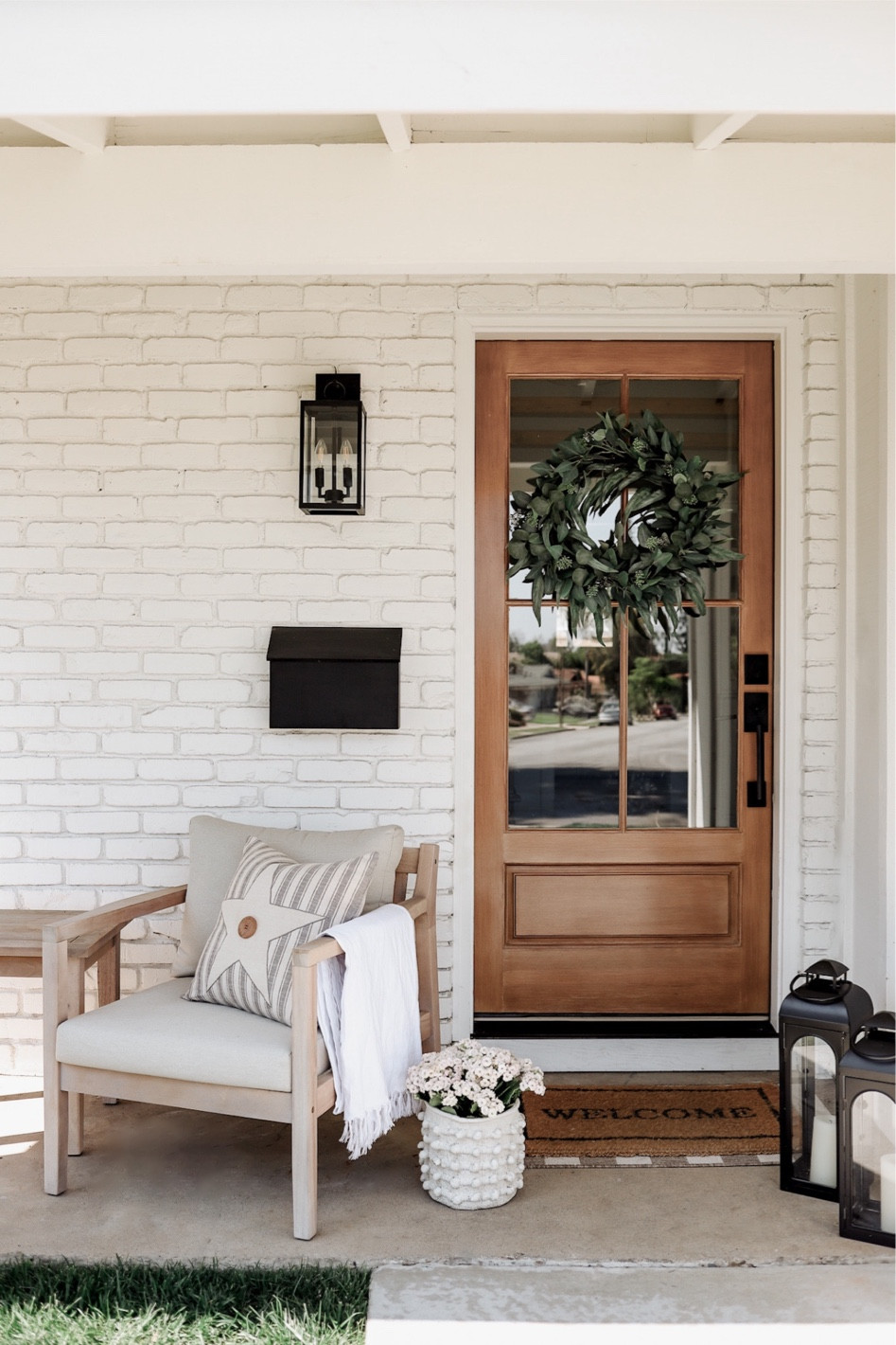 Shop our neutral summer porch decor and patio furniture! 

#LTKsalealert #LTKhome #LTKSeasonal