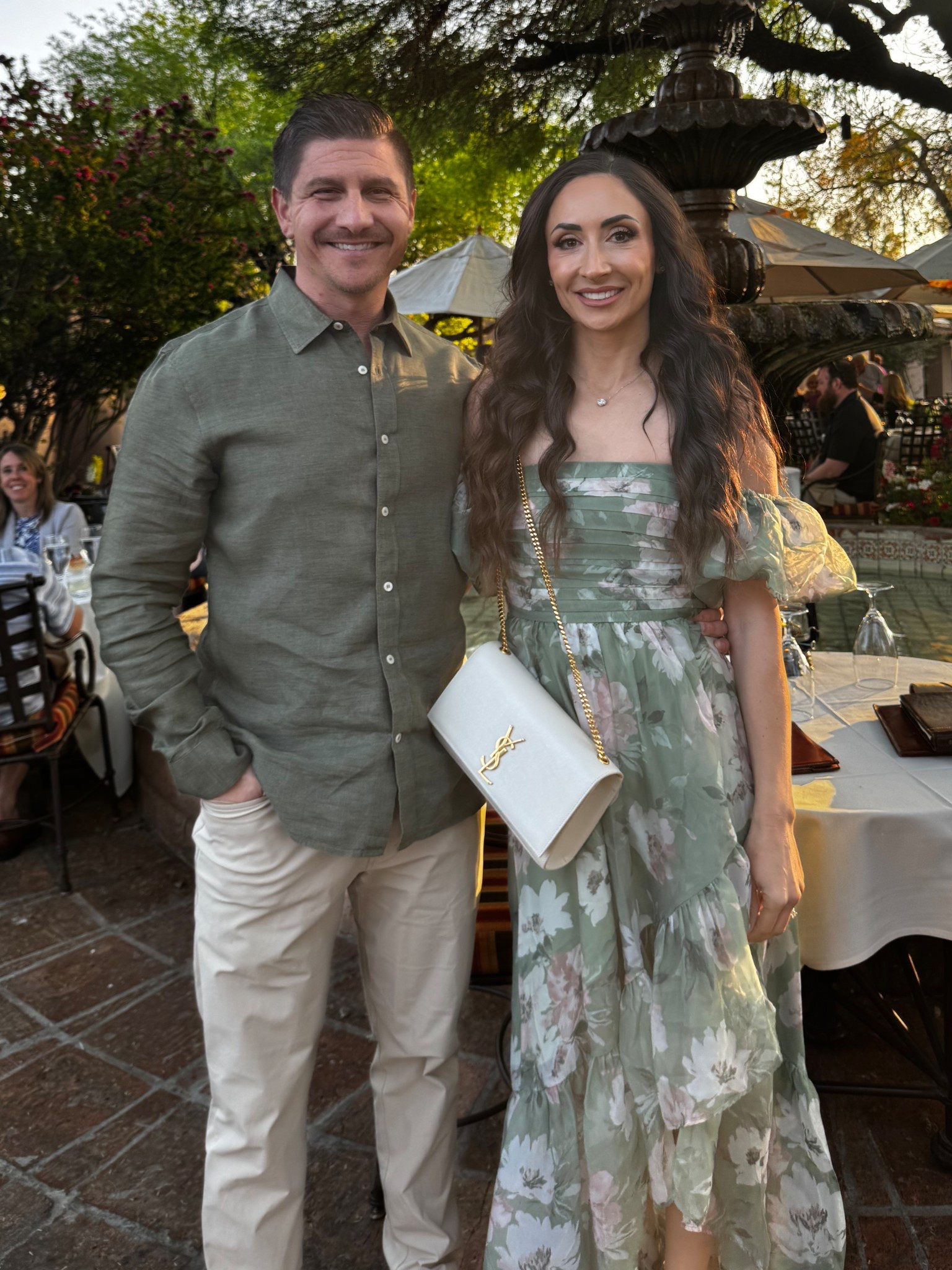 Loving this dress! Perfect for spring events 

Abercrombie and Fitch -spring dress-spring event-YSL-anniversary dress-easter dress

#LTKSeasonal #LTKPetite #LTKStyleTip