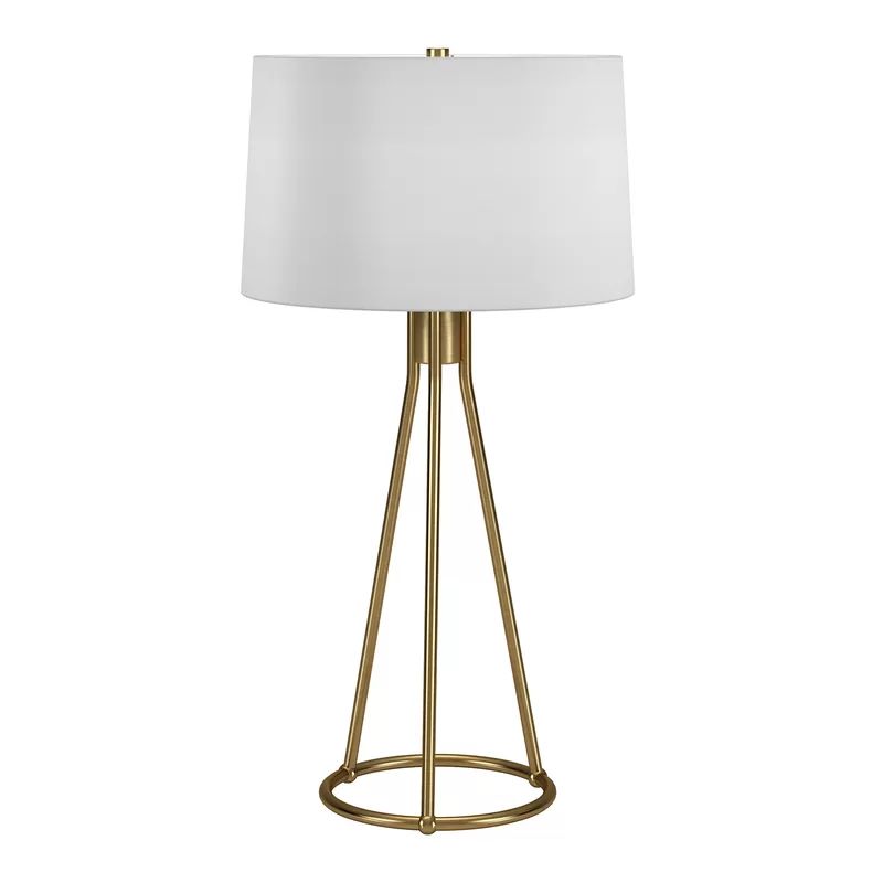 Molly 28" Table Lamp | Wayfair Professional