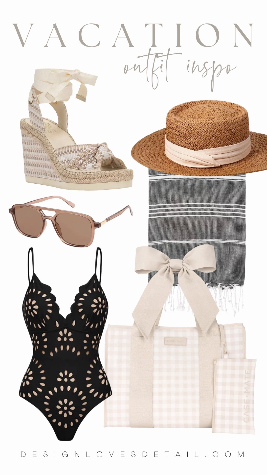 Summer Vacation Faves

#vacationoutfitbeach

#LTKdayinmylife #LTKSeasonal #LTKTravel