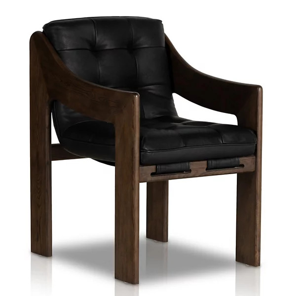 Halston Dining Armchair | Lumens