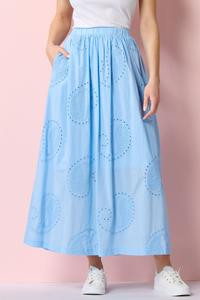 Crochet Aline Maxi Skirt | Cato Fashions