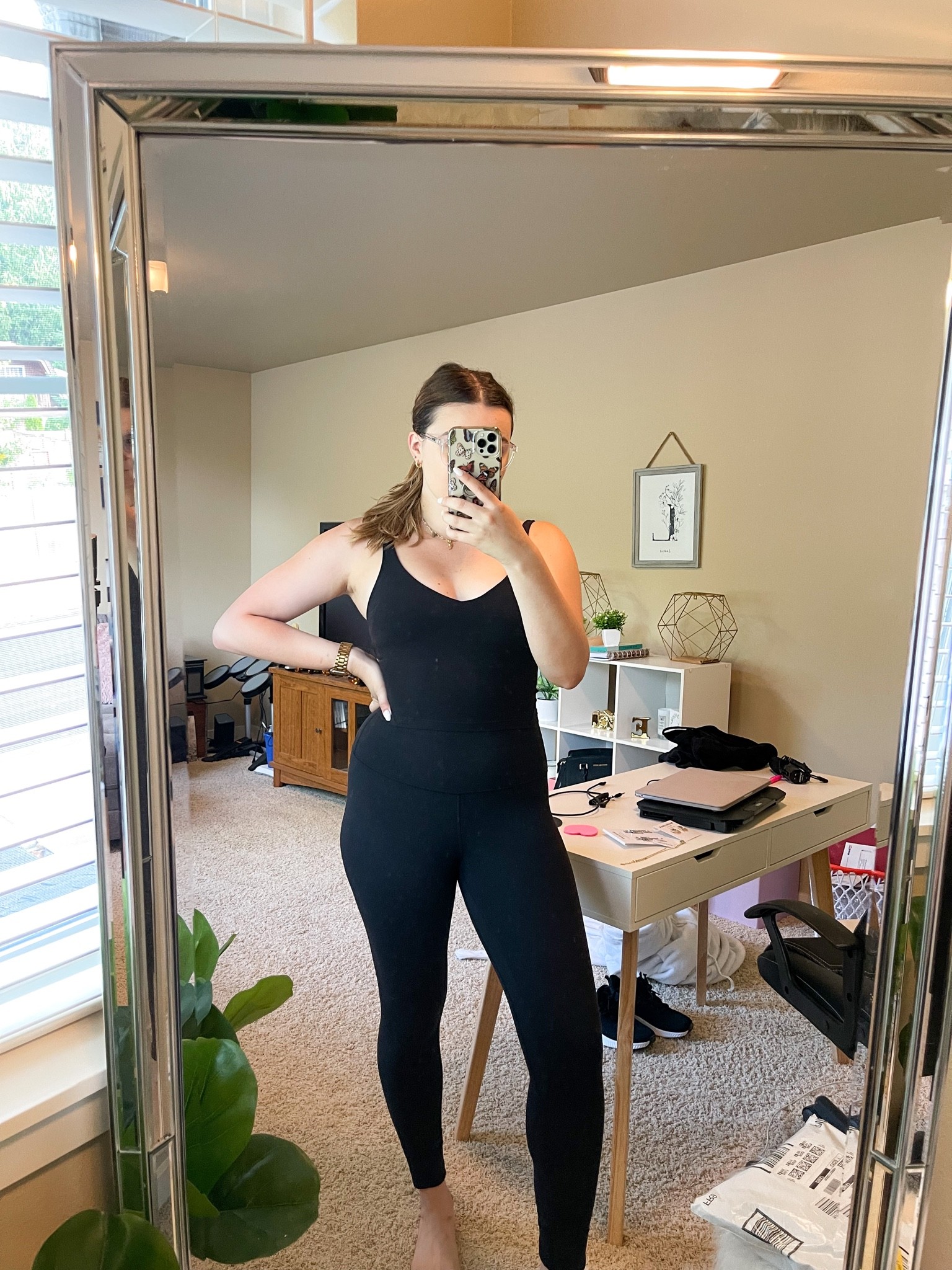 Casual lululemon jumpsuit lookalike!

I’m wearing a size 8 tank and leggings 

#LTKfit #LTKSeasonal #LTKstyletip