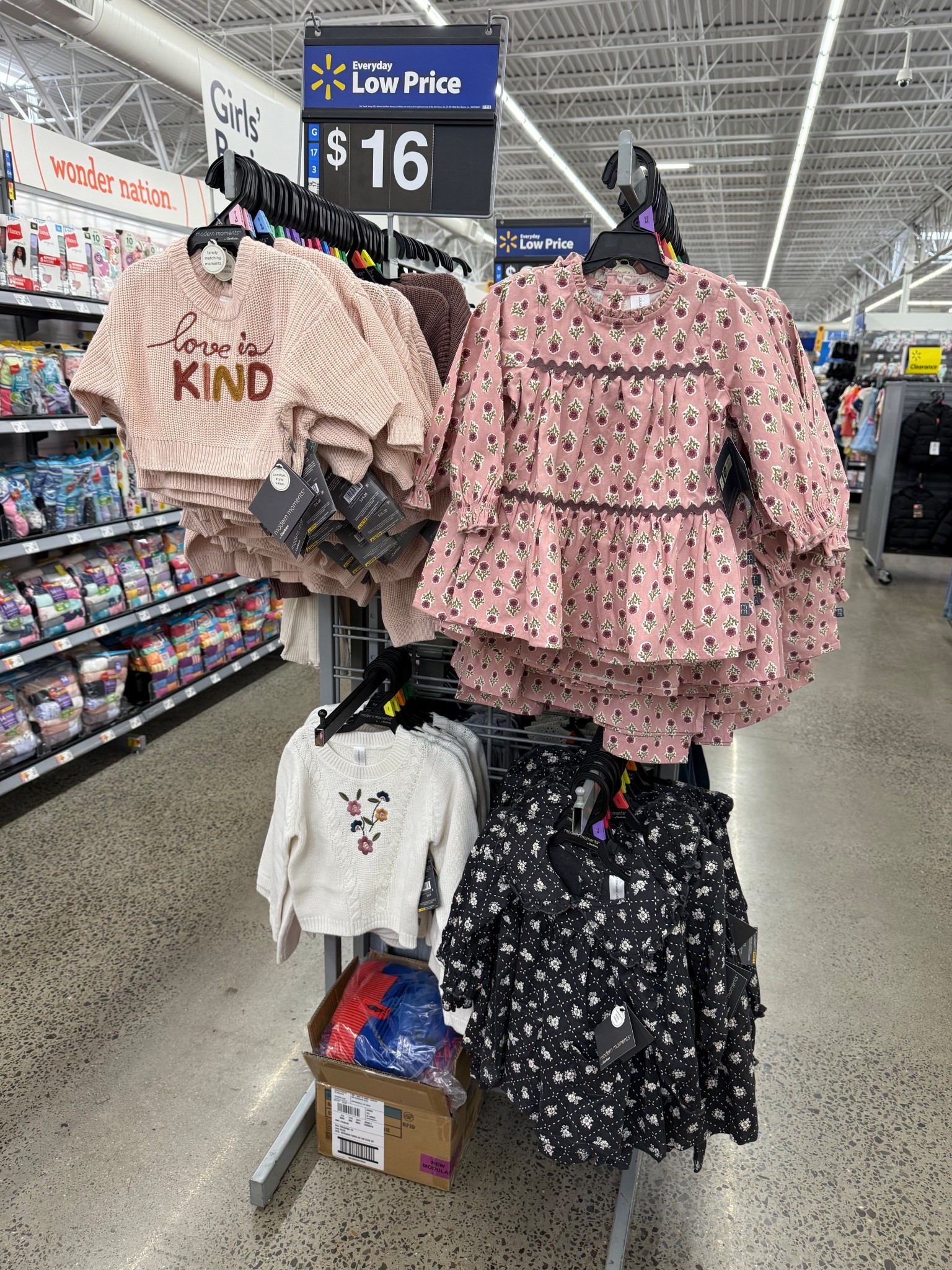 Fall girl finds!