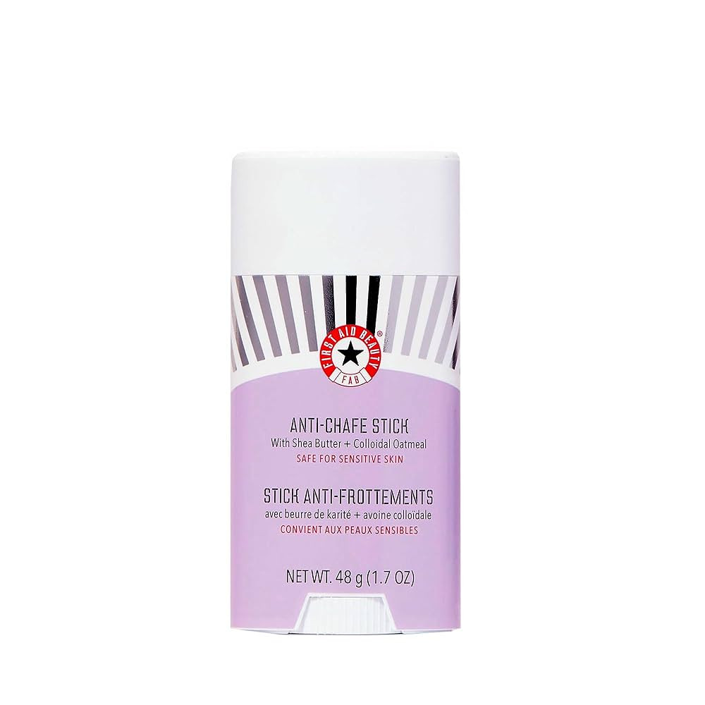 First Aid Beauty Anti Chafe Stick with Shea Butter + Colloidal Oatmeal – Chafe Guard Keeps Skin... | Amazon (US)
