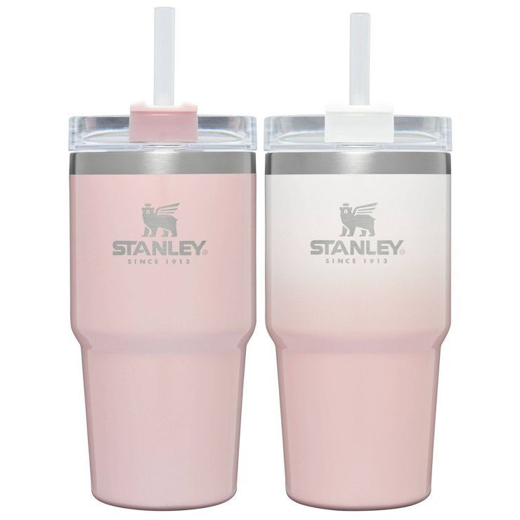 Stanley 2pk 20oz Stainless Steel Adventure Quencher Tumblers | Target