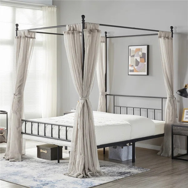 Canopy Bed | Wayfair North America
