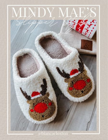 Cozy Christmas Reindeer Slippers || Mindy Mae’s Market

Slipper, Christmas, holiday, festive, reindeer, merry, gift 

#LTKHoliday #LTKfindsunder50 #LTKGiftGuide