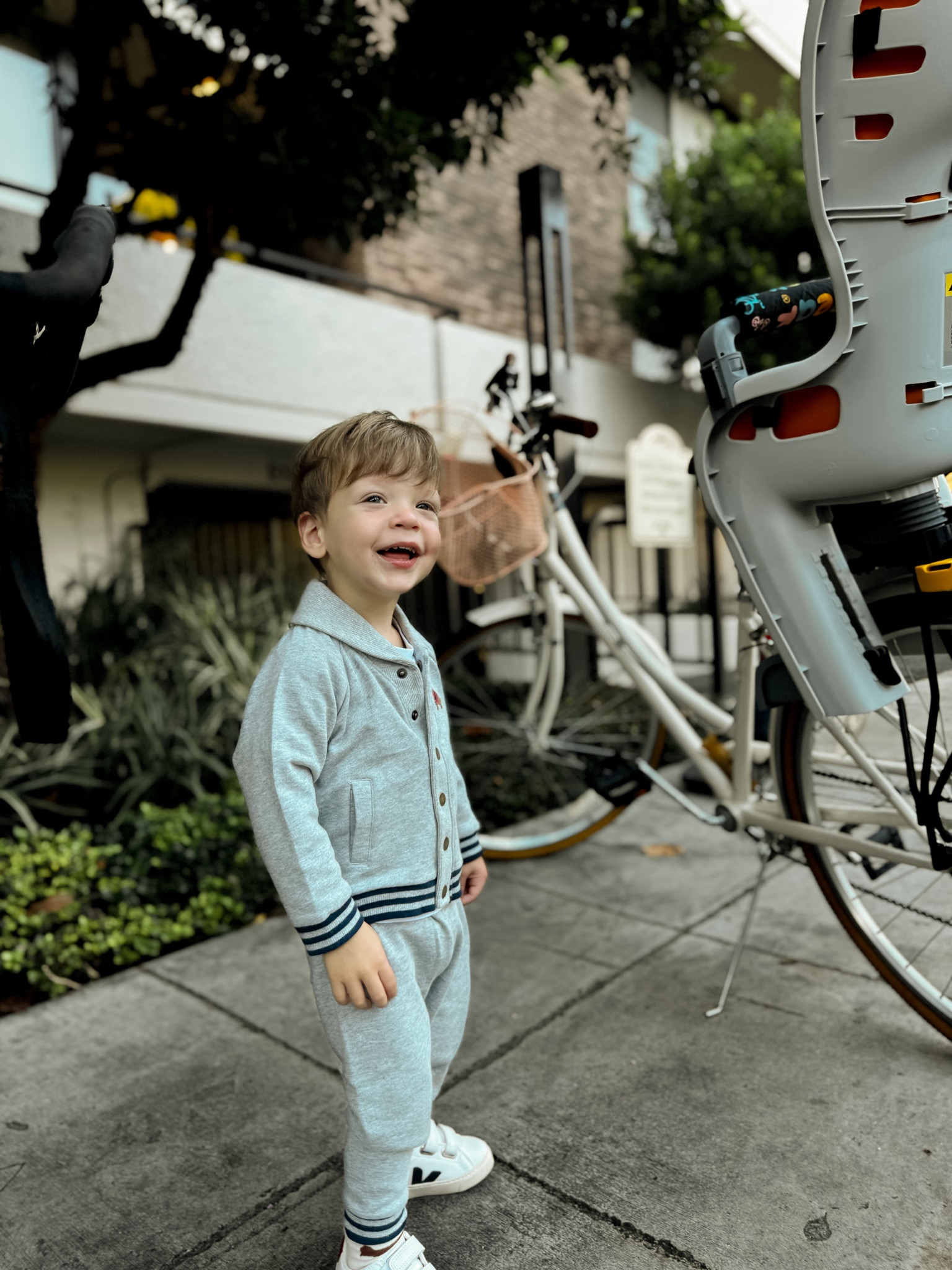  Canaan’s OOTD. :) 

His outfit is on sale. Get an extra 25% off using code JJFRIENDS2024 :)

#LTKFindsUnder100 #LTKSeasonal #LTKFallSale