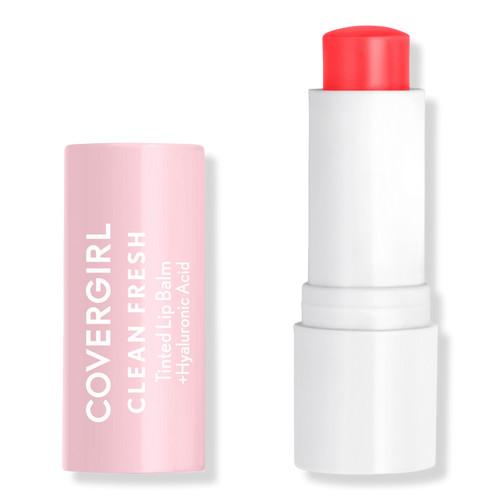 Life Is Pink Clean Fresh Tinted Lip Balm - CoverGirl | Ulta Beauty | Ulta
