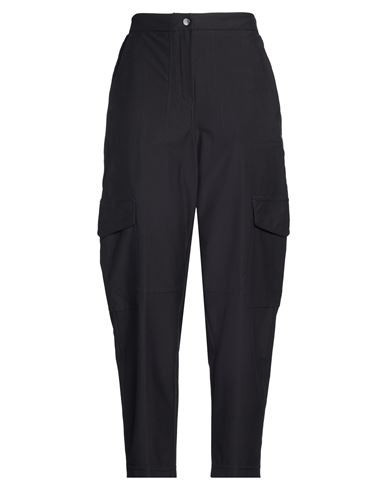 Dkny Woman Pants Black Size XS Elastomultiester, Cotton, Elastane | YOOX (US)