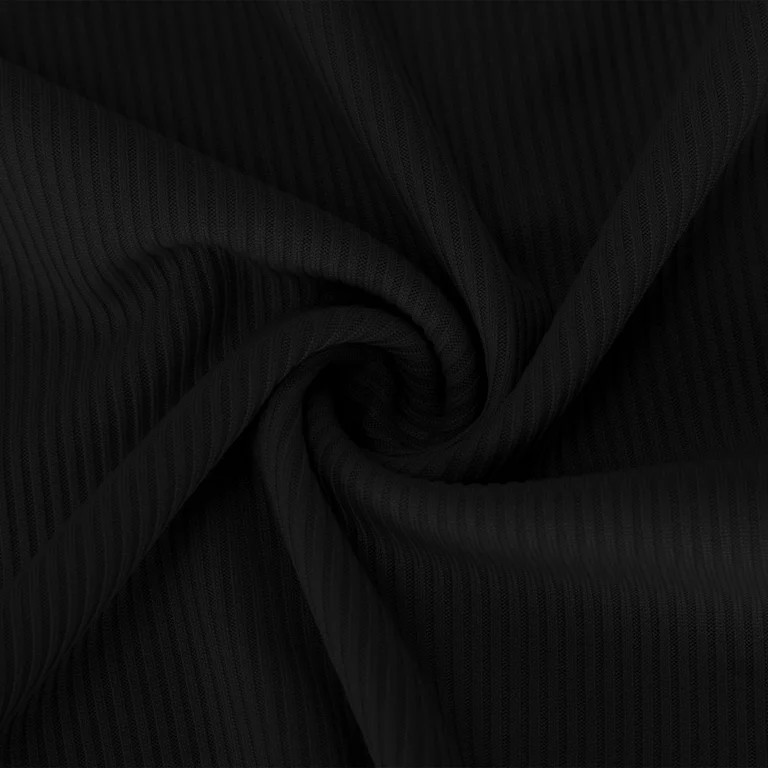 Aboser Ribbed Knit Tops for Women Y2k Clothes Stretchy Long Sleeve Basic Tees Slim Fit Crewneck U... | Walmart (US)