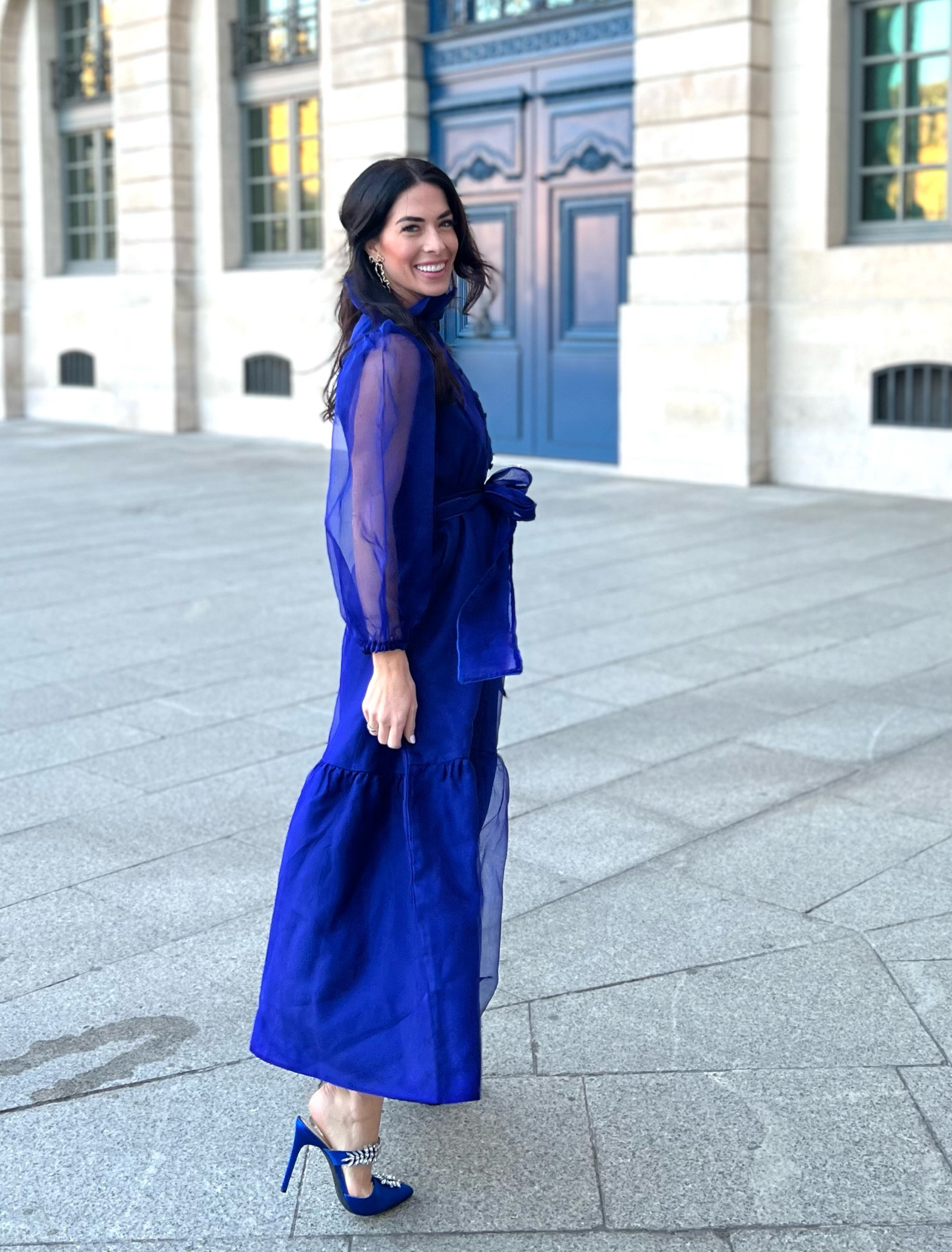 Royal Bleu at Place Vendome