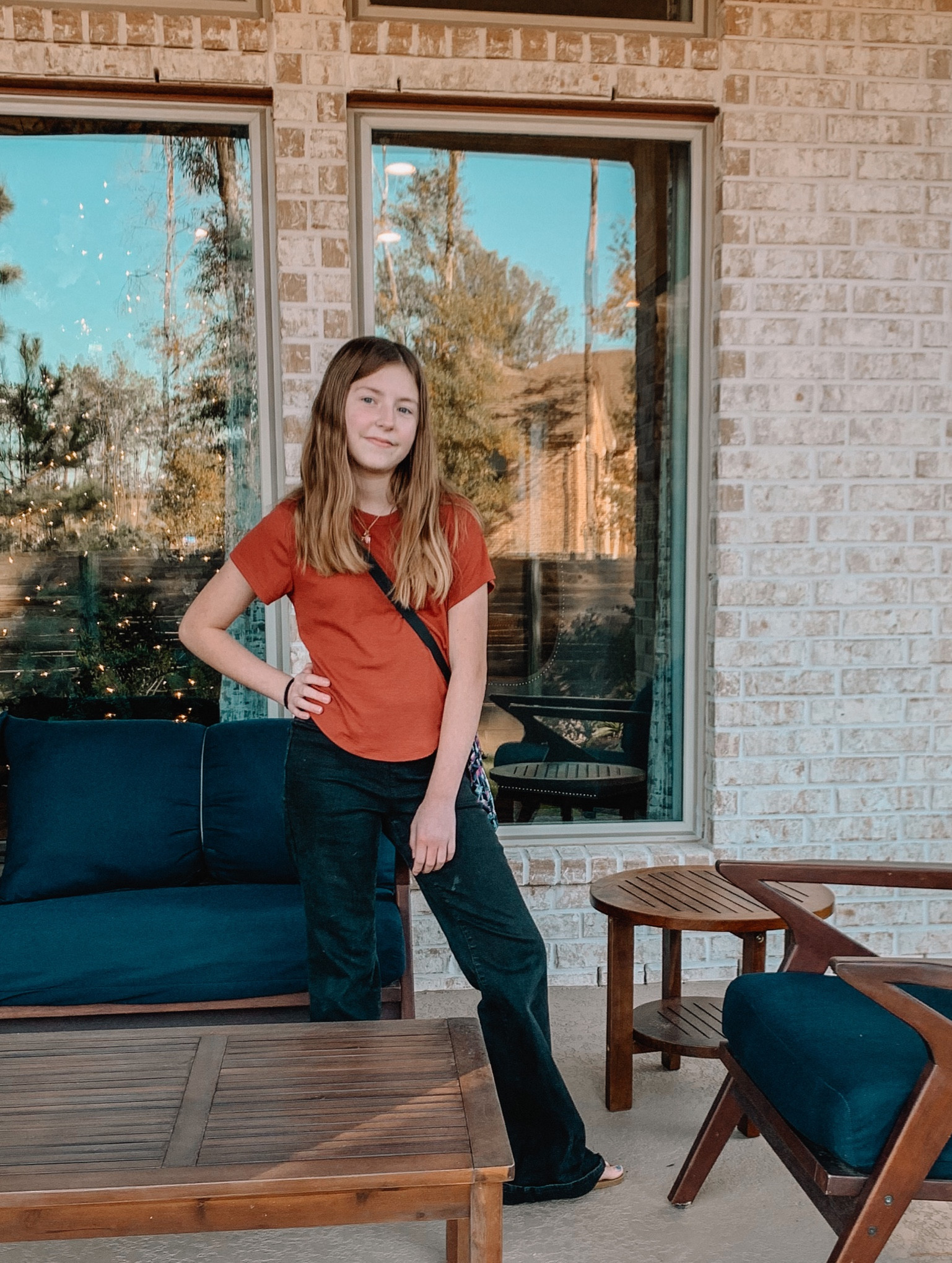 Flared Jeans + Crop Top Preteen Fashion. #oldnavy #Aeropostale #fashion #style #preteenfashion  

#LTKFind #LTKfamily #LTKkids