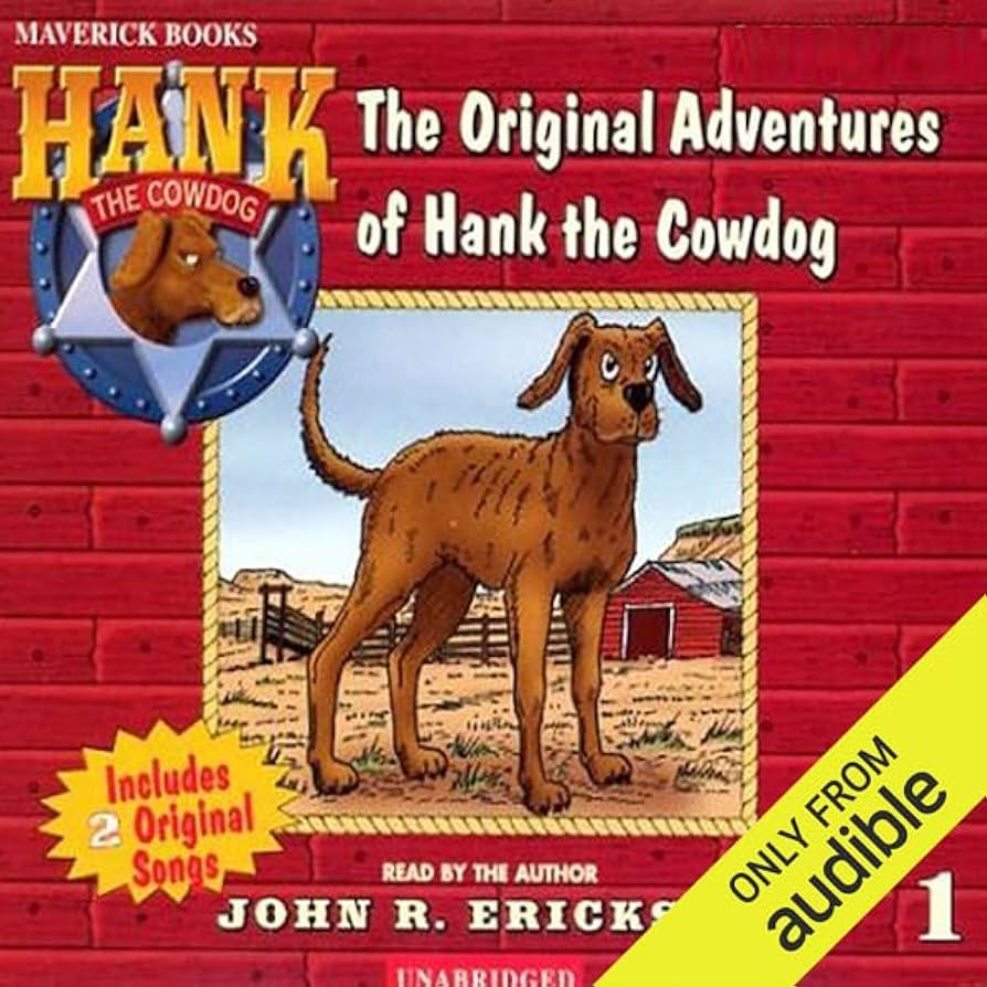 The Original Adventures of Hank the Cowdog | Amazon (US)