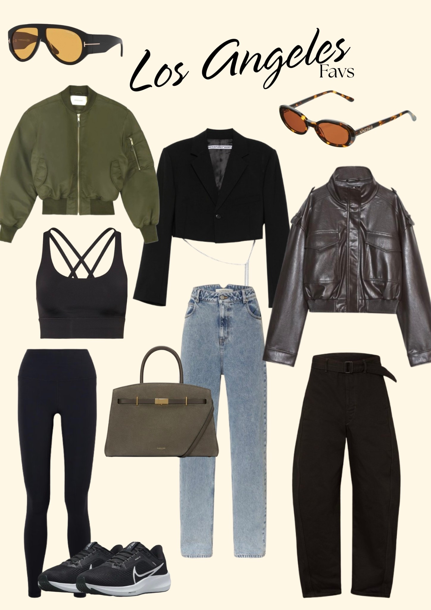 LA favs 🫶🏻

#LTKeurope #LTKtravel #LTKstyletip