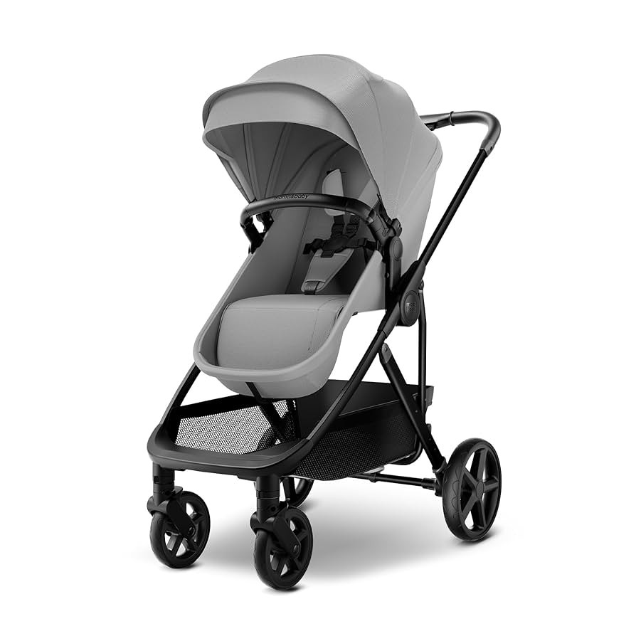 MAMA & BABY Rovee Baby Stroller, 2-in-1 Foldable Infant Stroller with Reversible Seat, UPF 50+ Ca... | Amazon (US)