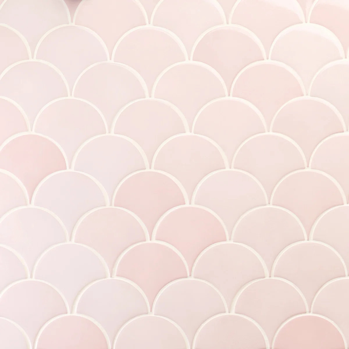 Riptide 2" x 5" Ceramic Patterned Wall Tile (4.06 Sq. Ft. / Case) | Wayfair North America