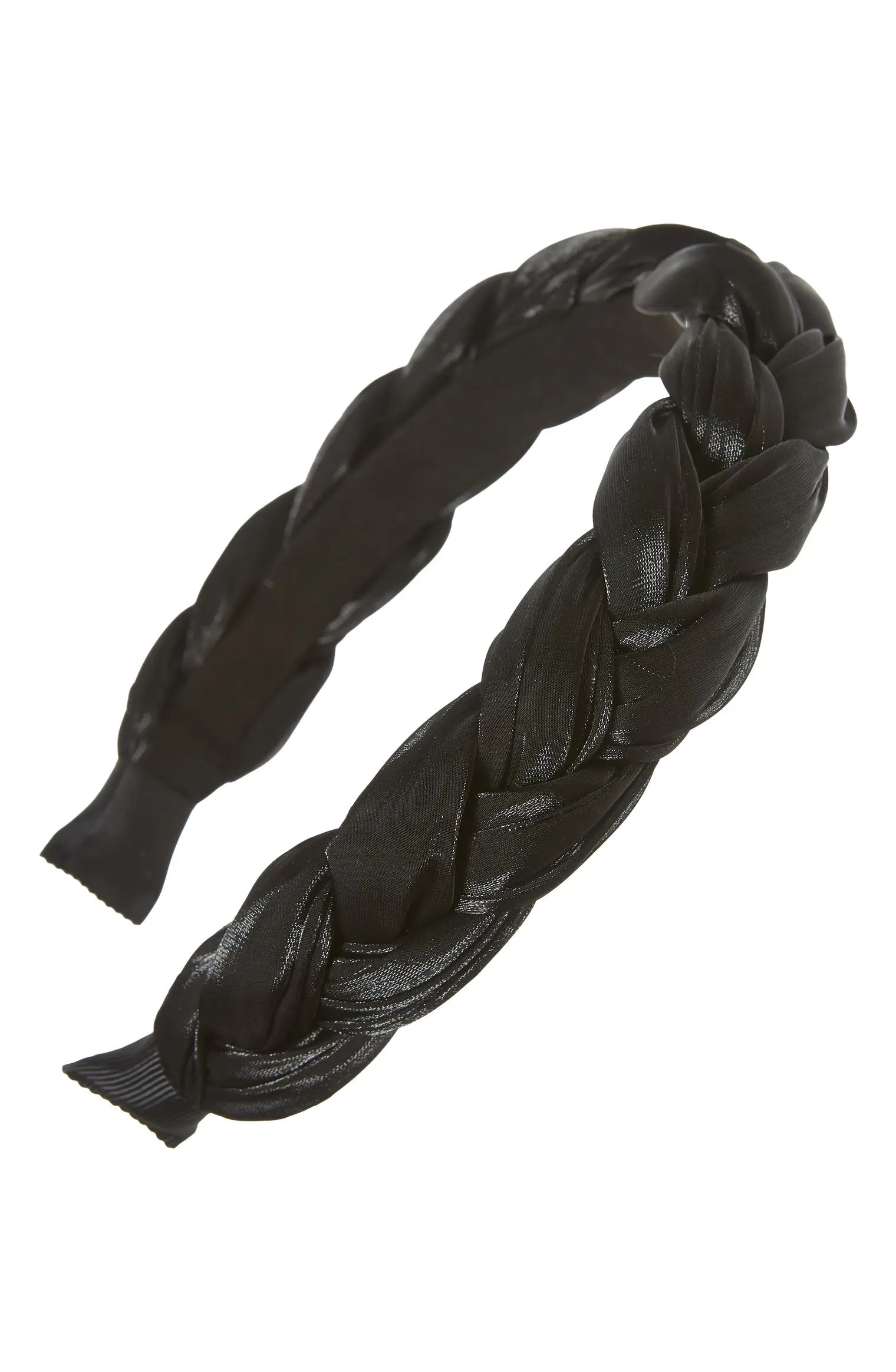 Twist Braided Headband | Nordstrom