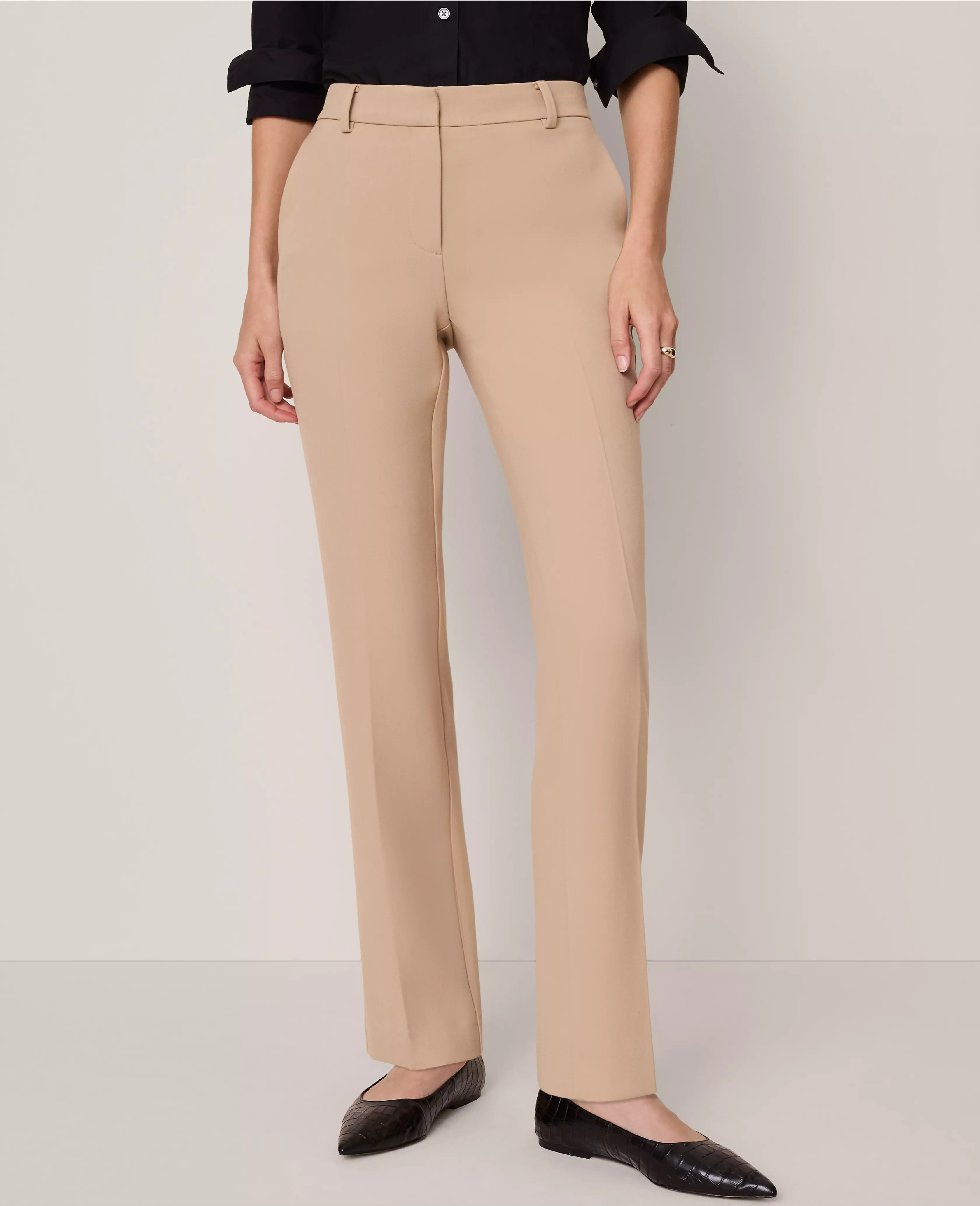 The Sophia Pant - Curvy Fit | Ann Taylor