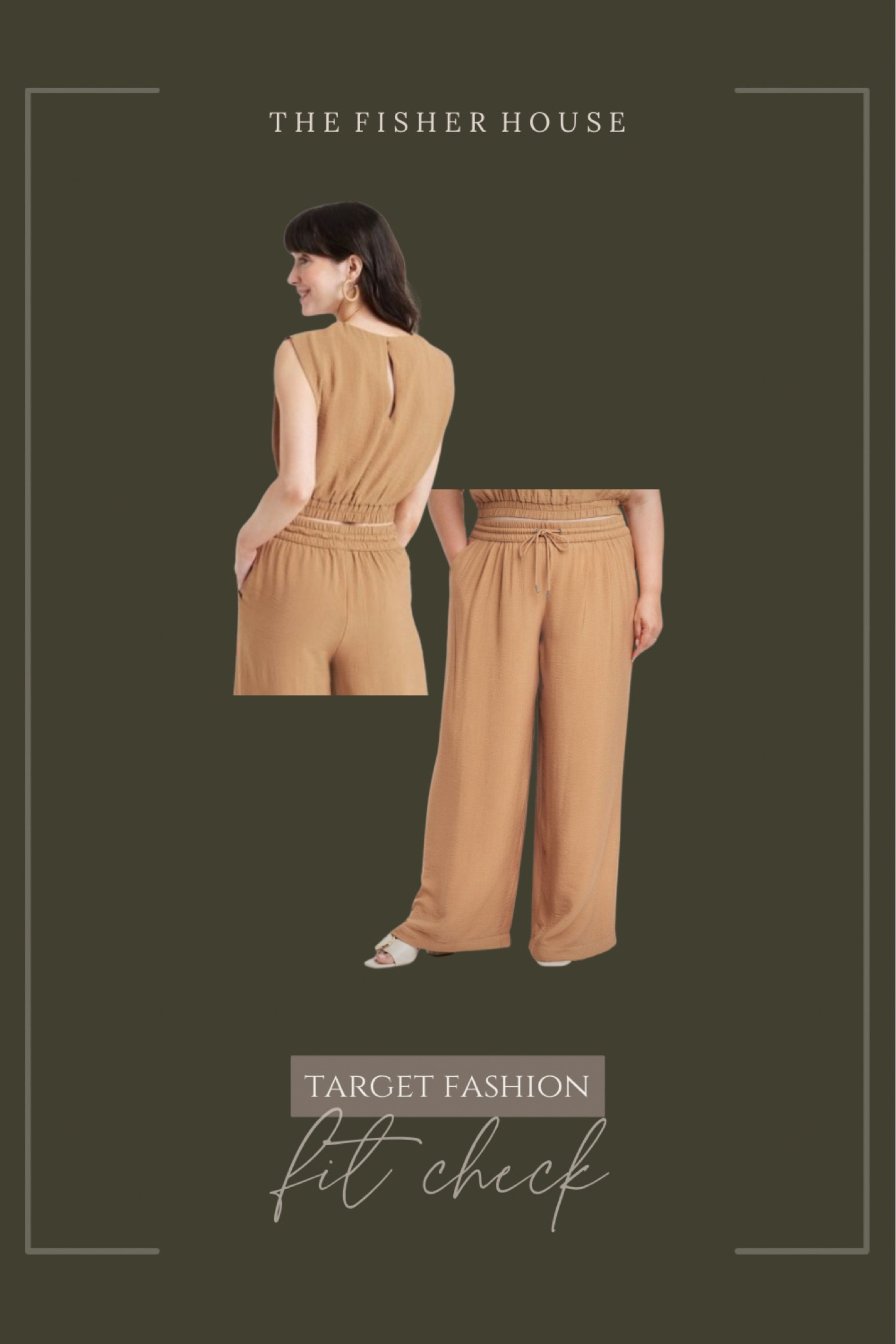 Cutest 2 piece set! 

#targetfashion

#LTKStyleTip #LTKOver40 #LTKBeauty