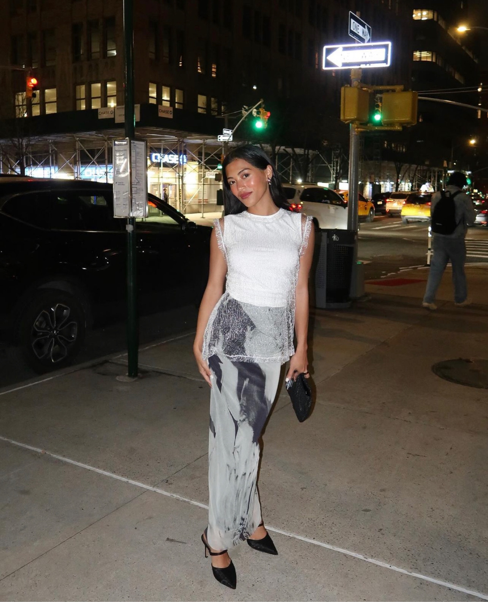 Chasing dreams in high heels ✨❄️ 

#LTKtravel #LTKSeasonal #LTKstyletip