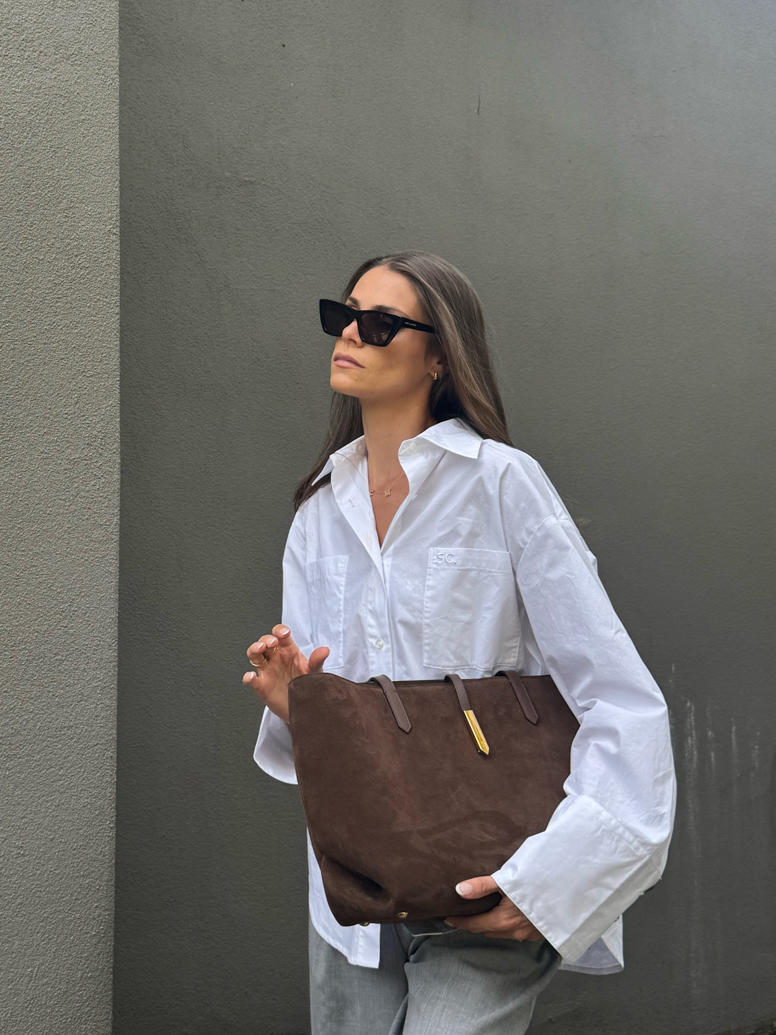 Chocolate suede 🐻

#LTKaustralia #LTKwinter #LTKbag