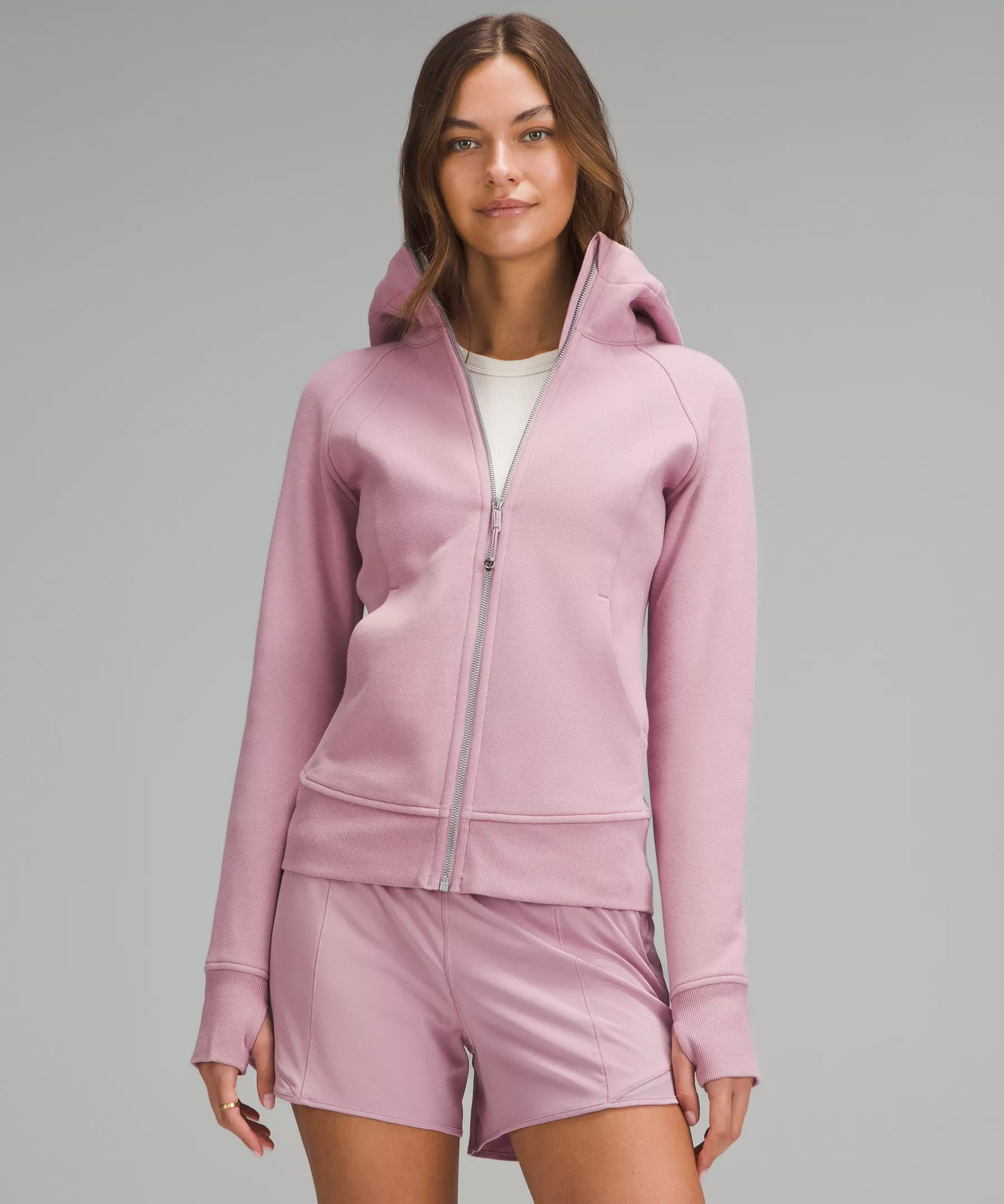 Scuba Full-Zip Hoodie | Lululemon (US)
