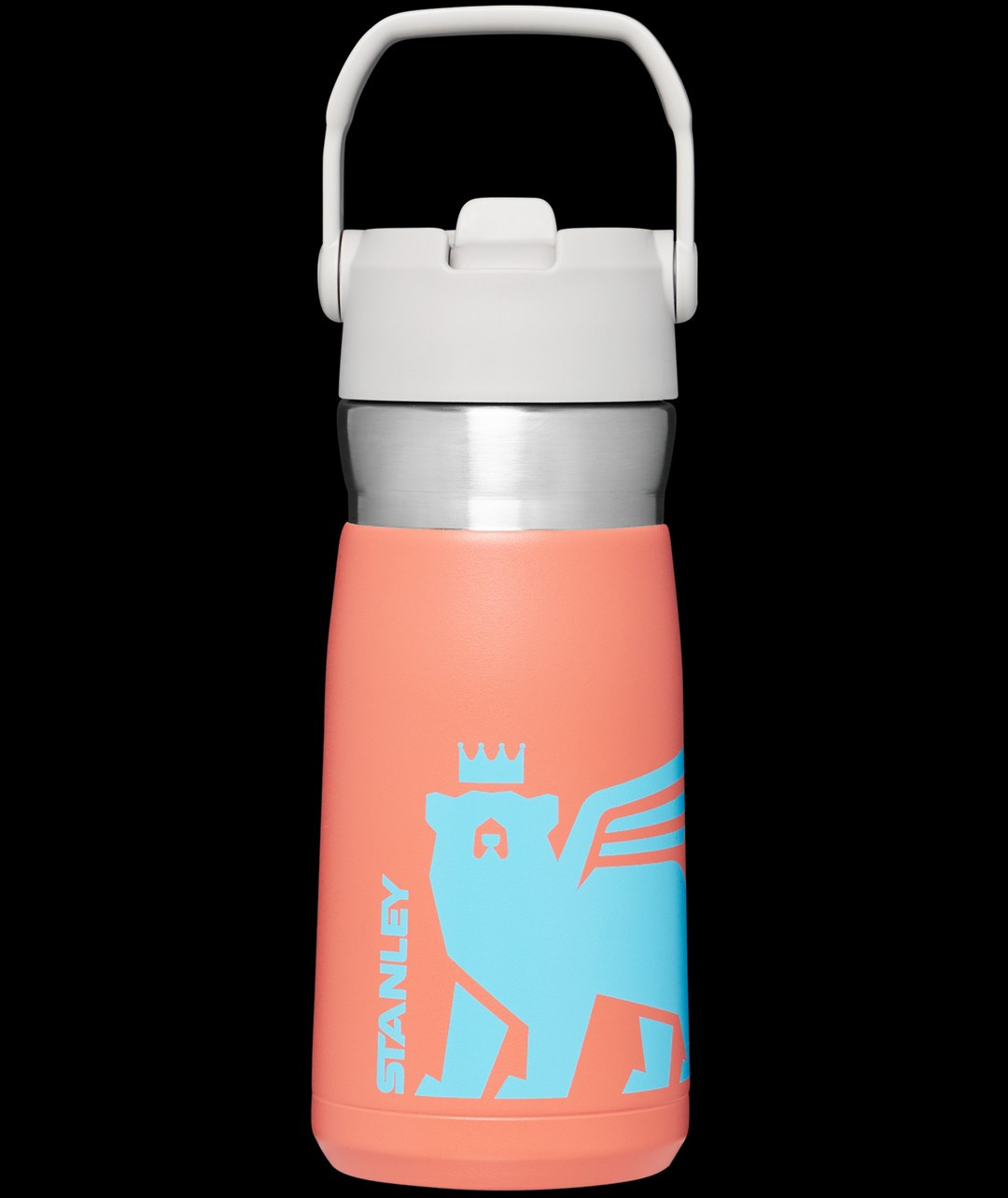 The Wild Imagination IceFlow™ Flip Straw Water Bottle | 17 OZ | Stanley PMI US