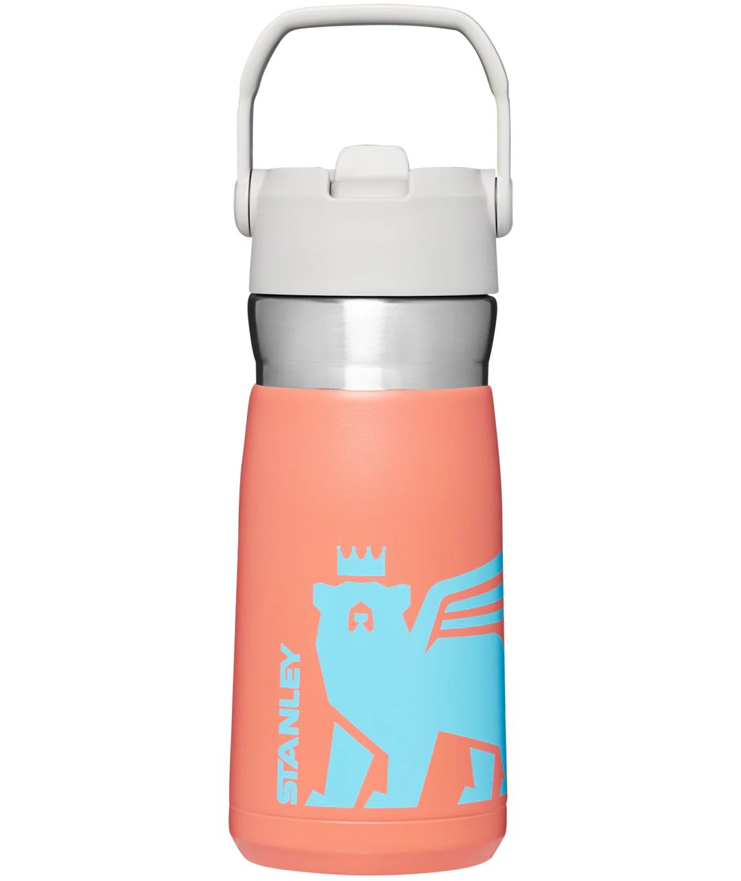 The Wild Imagination IceFlow™ Flip Straw Water Bottle | 17 OZ | Stanley PMI US