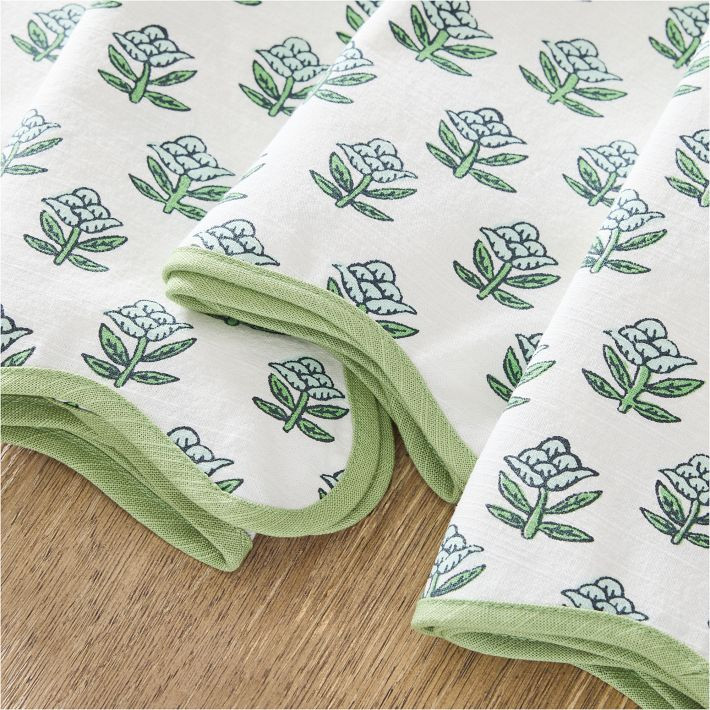 RHODE Begonia Napkin Sets | West Elm (US)