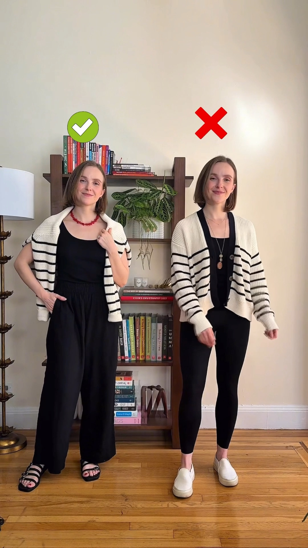 Millennial outfit makeover. Easy spring outfit
Xs organic cotton cardigan (runs large)
Xs petite linen pants
 

#LTKPetite #LTKSaleAlert #LTKSeasonal