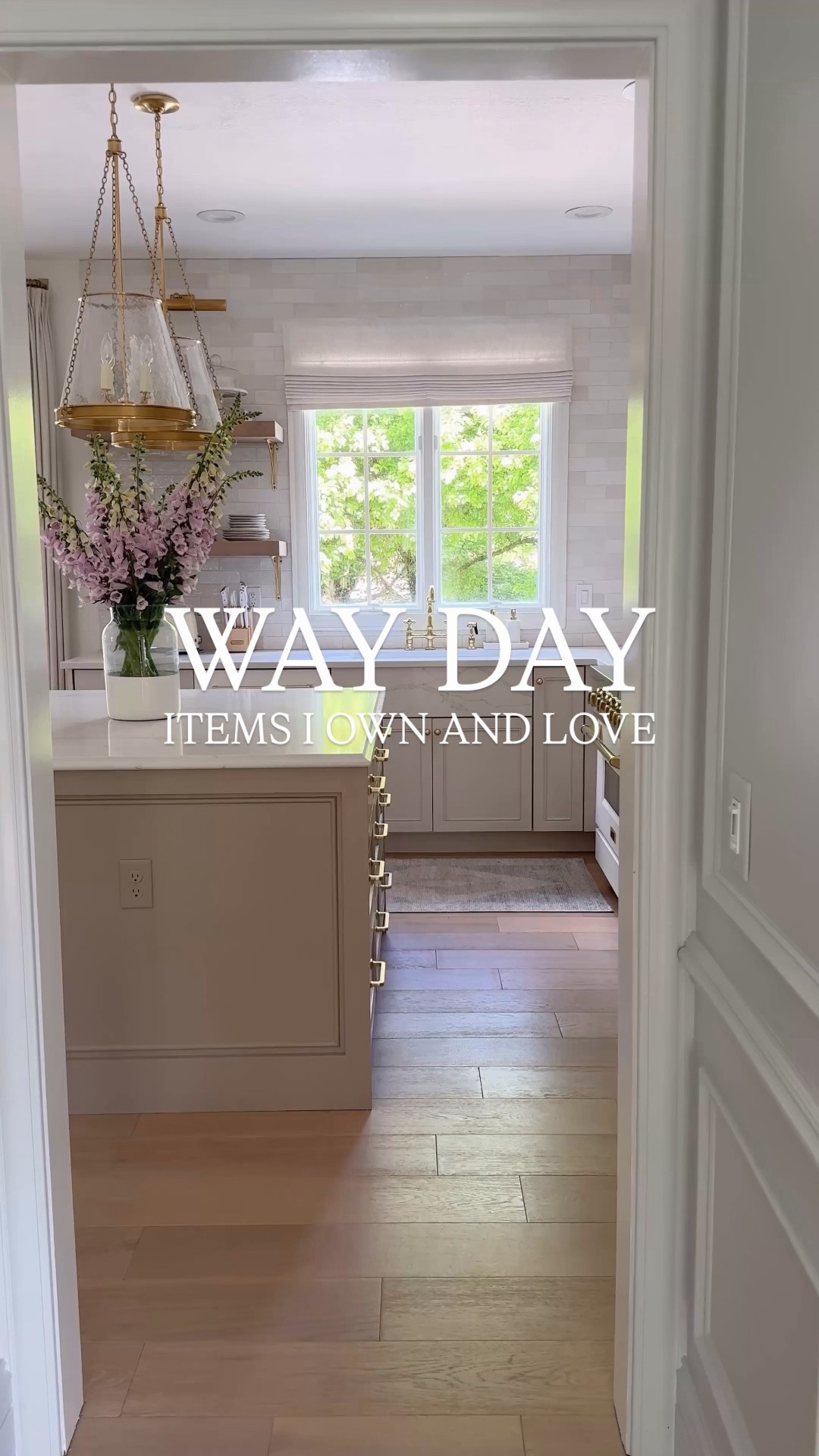 Way Day is here!! #AD Sharing all of my tried and true @wayfair favorites from my home that are all on sale NOW! This is only for a limited time, so you’re going to want to grab these deals fast! Up to 80% off, free shipping, with tons of flash deals and door busters! Only from 4/25 - 4/27! #wayfairpartner #wayfair #wayday

#LTKSaleAlert #LTKSeasonal #LTKHome