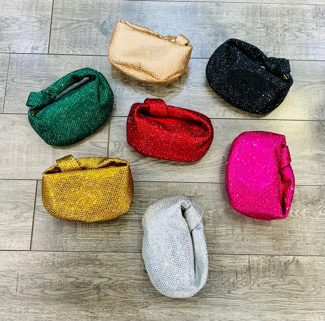 Inspired Bottega Sparkly Dupe - Etsy | Etsy (US)