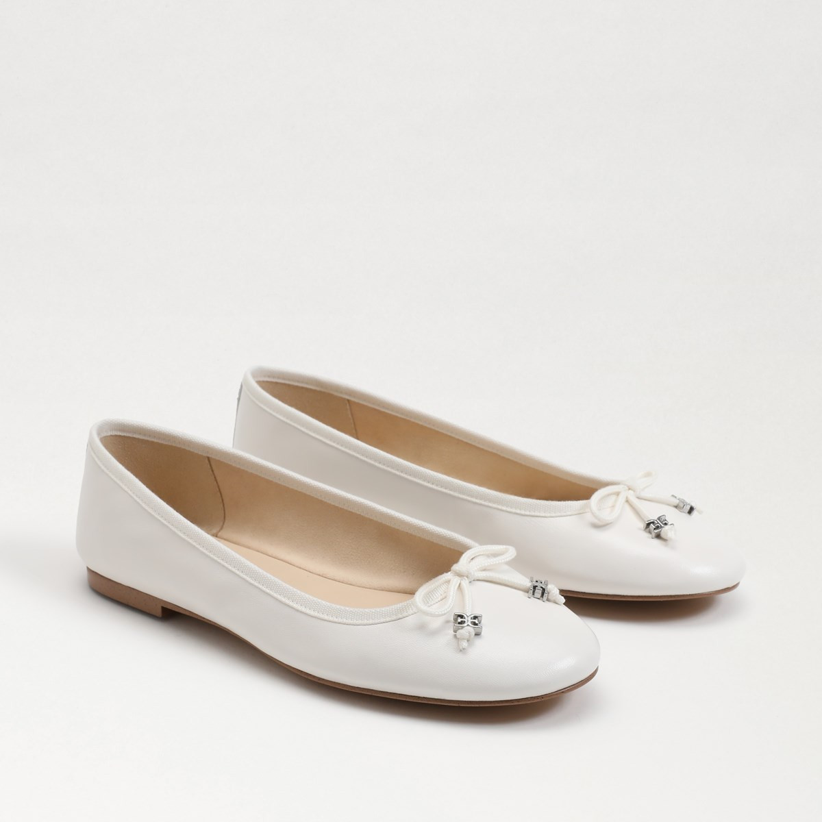 Felicia Luxe Ballet Flat | Sam Edelman