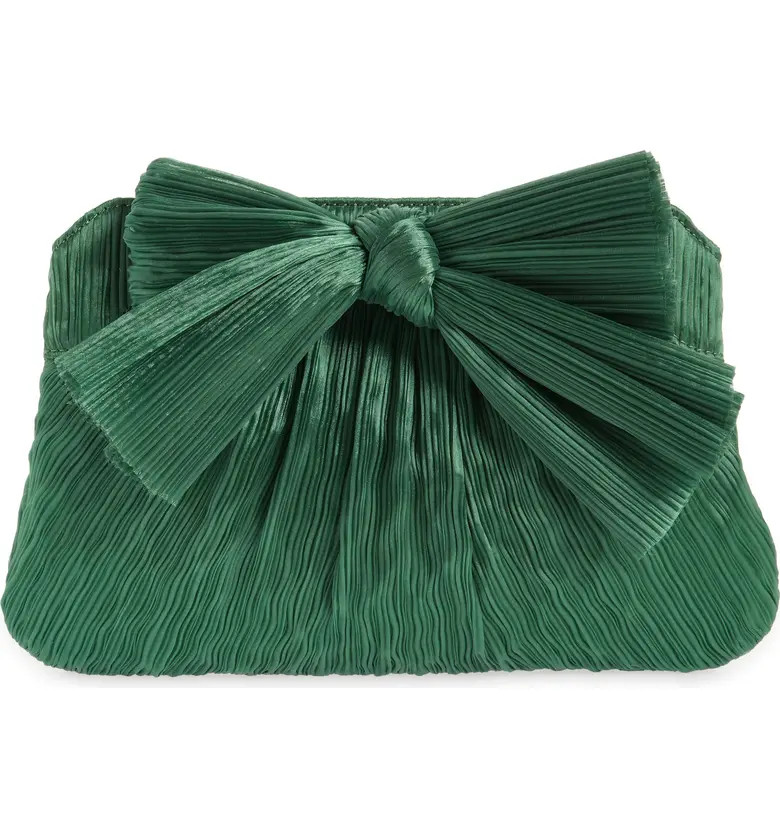 Rayne Pleated Clutch | Nordstrom