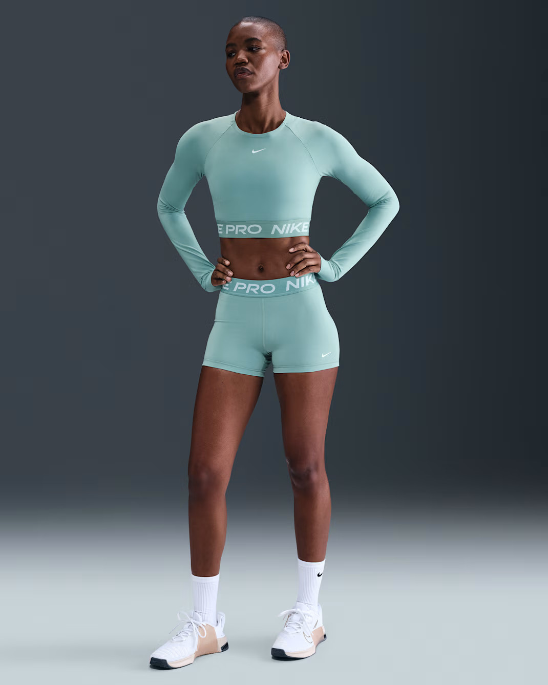 Nike Pro Women's 3" Shorts | Nike (US)