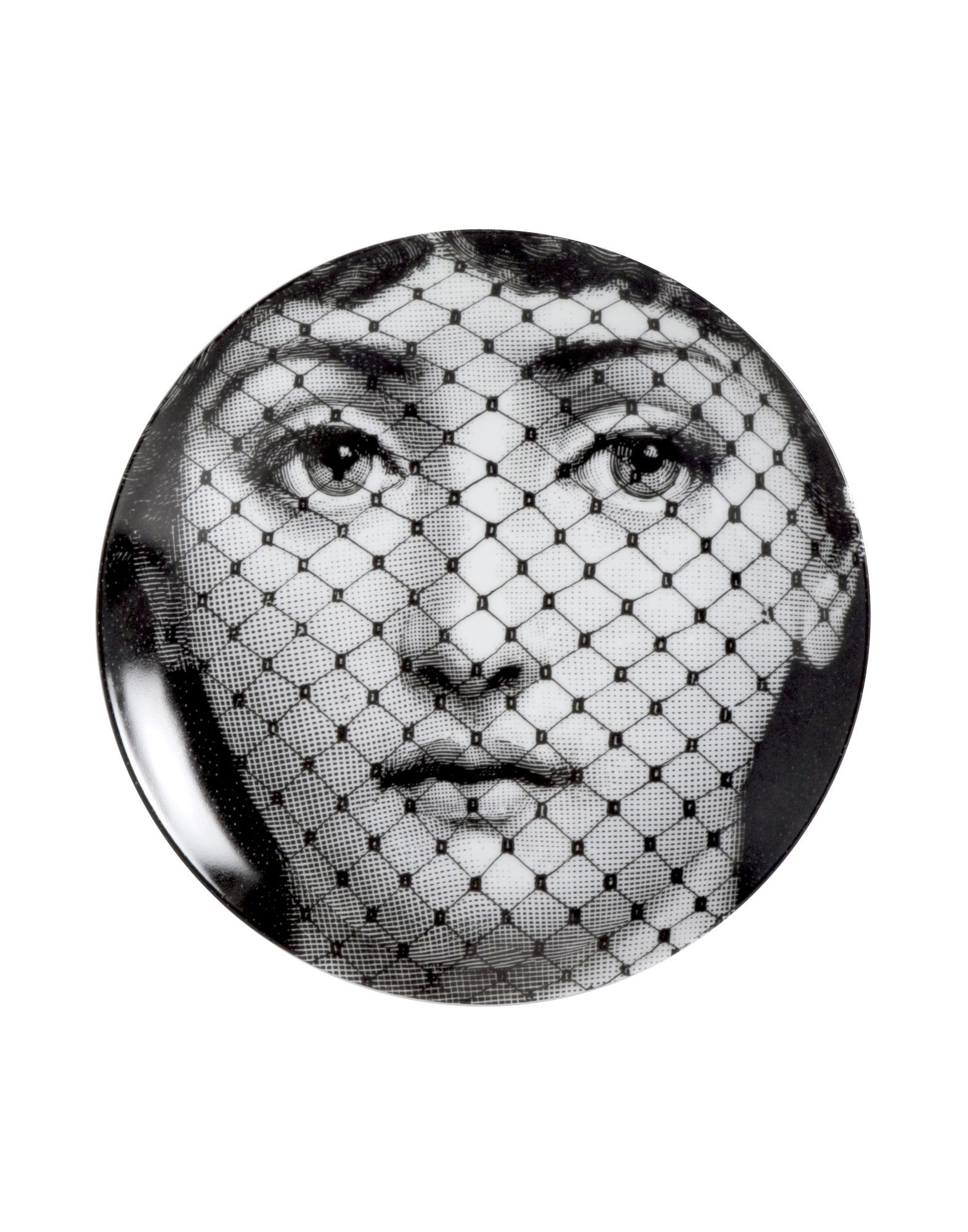 FORNASETTI Decorative plates | YOOX (US)