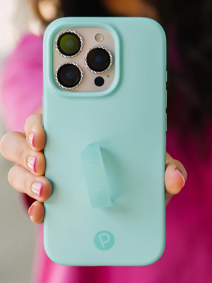 Loopy Cases - Mint Splash | Loopy Cases