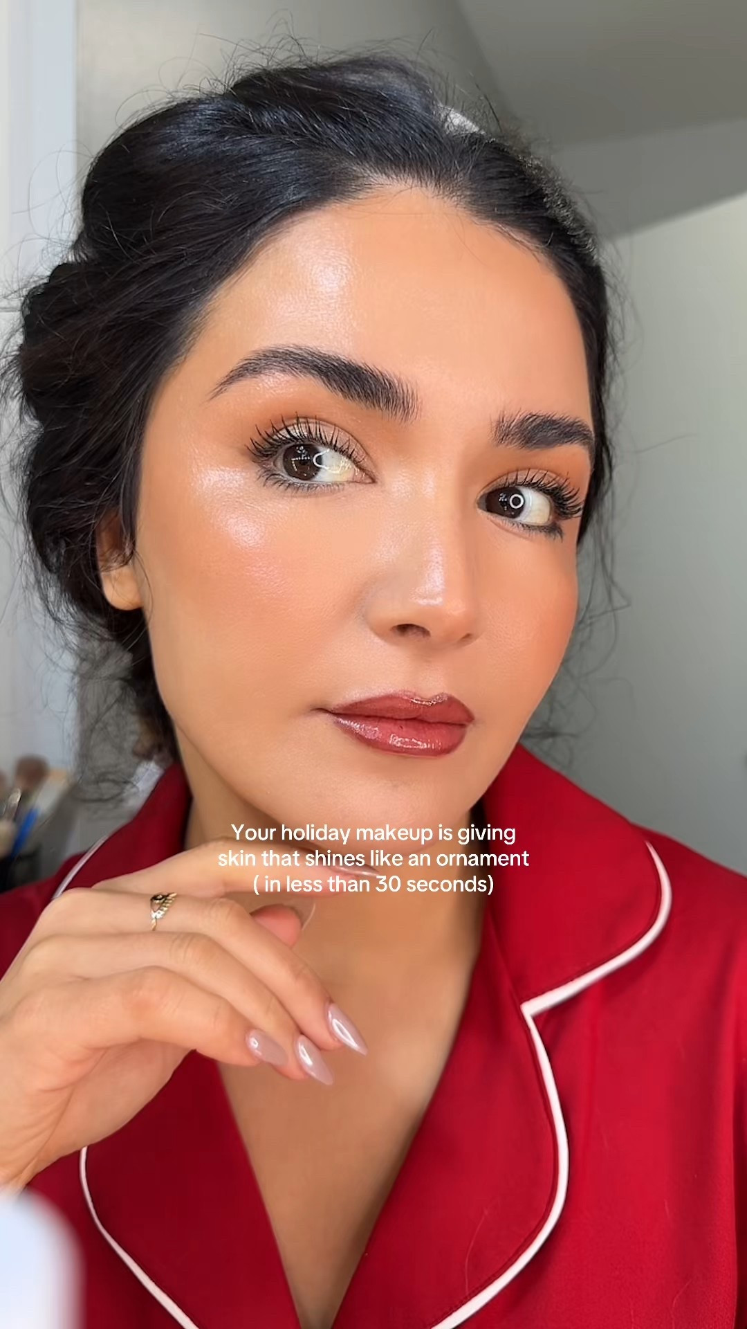 You but ✨better ✨holiday makeup for glowing skin 

#LTKBeauty #LTKHoliday