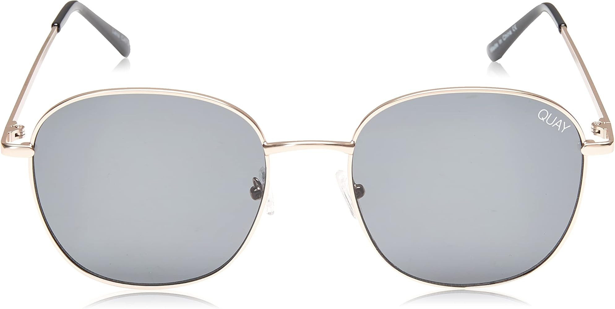 Quay Australia JEZABELL Oversized Round Sunglasses | Amazon (US)