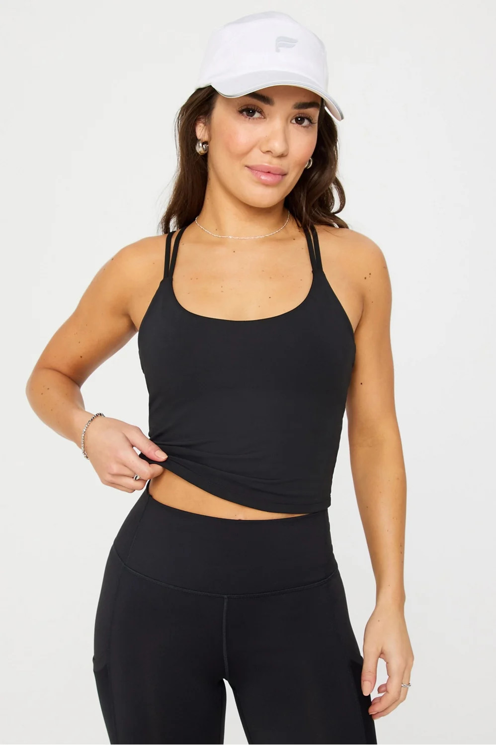 Principal Built-In Bra Tank | Fabletics - North America