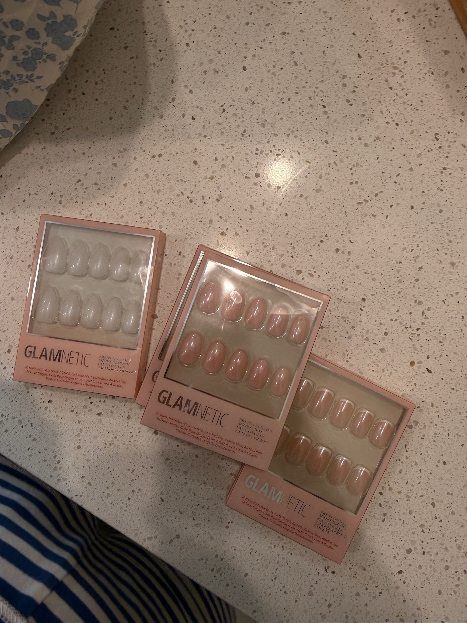 gonna attempt to do my nails at home bc nail salon prices are insaneeee!! 

Fake nails, easy nail routine, amazon nails, nail care, amazon finds, manicure, Morgan Hancock 

#LTKBeauty #LTKselfcare